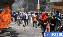 Банди превзеха контрола в Хаити - размирици и хаос